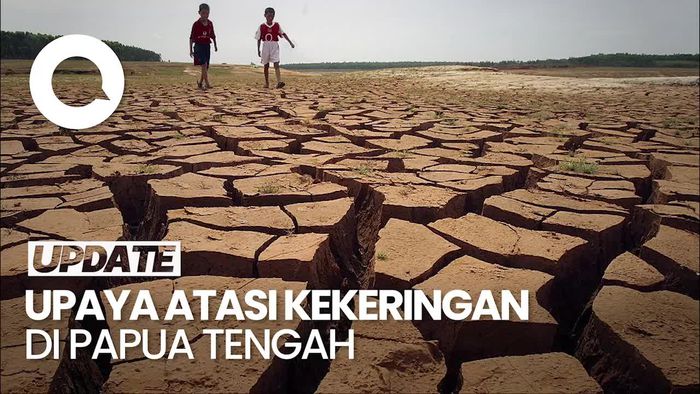 Alasan BMKG Tak Bisa Modifikasi Cuaca di Papua Tengah