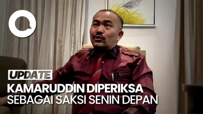 Kamaruddin Simanjuntak Siap Diperiksa Sebagai Tersangka Kasus Hoax