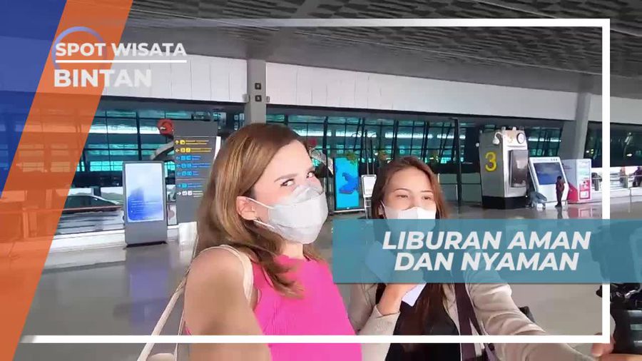 Melaksanakan Protokol Kesehatan Saat Liburan di Bintan