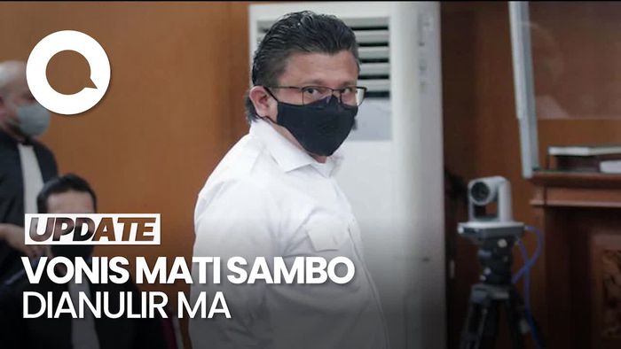 Mahfud Sebut Bui Seumur Hidup Sambo Tak Ada Remisi: Jangan Ada Permainan!