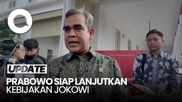 Gerindra: Prabowo Siap Teruskan Kebijakan Hilirisasi Jokowi