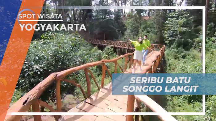 Mengujungi Taman Wisata Bertema Alam yang Sedang Hits di Yogyakarta