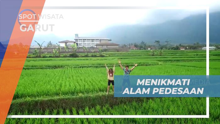 Mengisi Akhir Pekan, Menikmati Sejuknya ALam Pedesaan di Kota Dodol, Garut