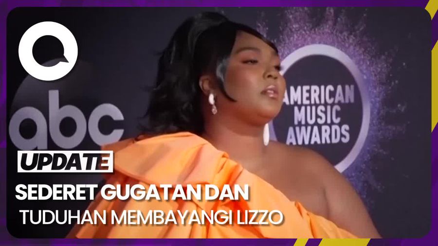 Lizzo Dibayang-bayangi Sederet Gugatan dari Eks Penari dan Kru