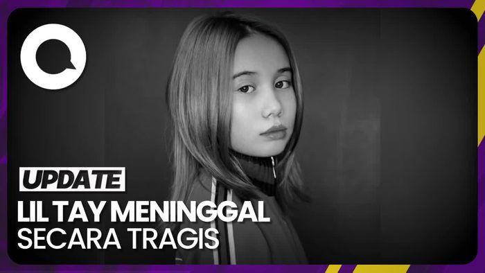 Rapper Cilik Lil Tay Disebut Meninggal Secara Tragis