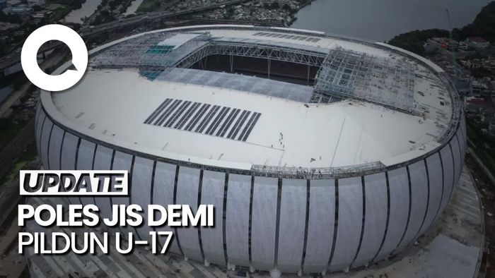 Keroyokan Poles JIS Demi Pembukaan Piala Dunia U-17