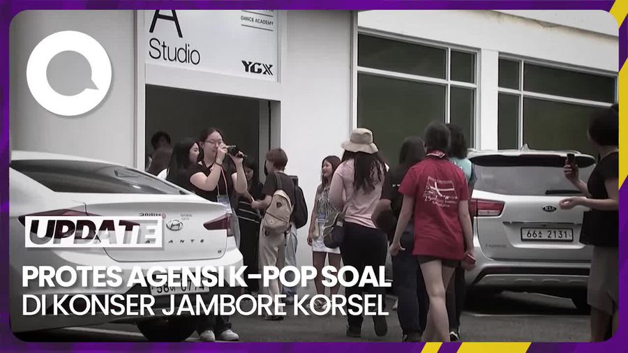 Agensi K-Pop Dibuat Pusing Imbas Polemik Jambore Korsel