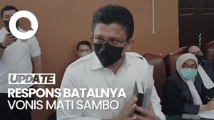 Respons Batalnya Vonis Mati Sambo dari Sisi Mahfud, Kejagung, dan Ayah Yosua