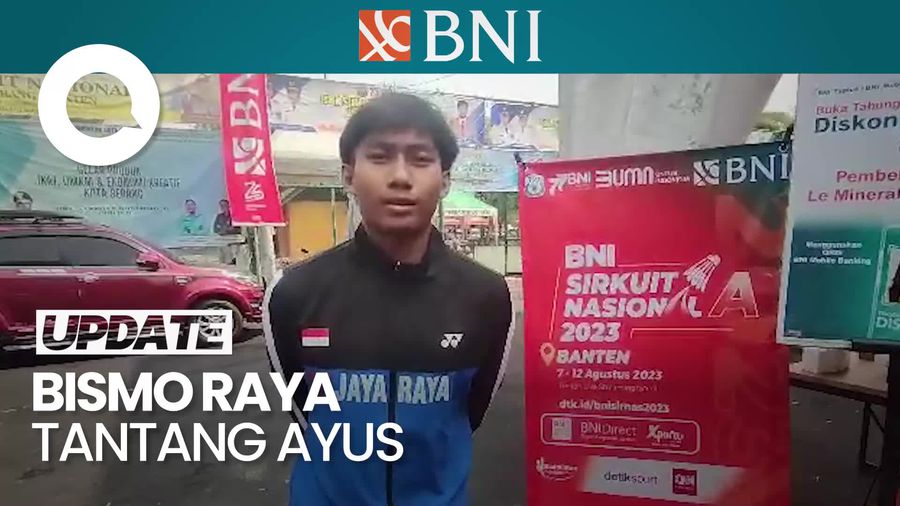 BNI Sirnas A Banten: Anak Asuh Simon Tantang Ayus