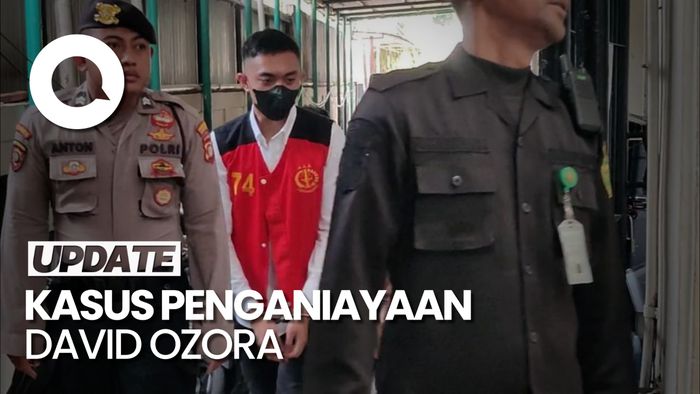 Jaksa Belum Siap, Sidang Tuntutan Mario Dandy-Shane Lukas Ditunda