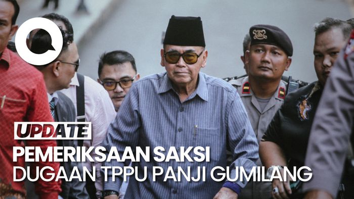 Pengacara Sebut Polisi Masih Periksa Saksi Dugaan TPPU Panji Gumilang