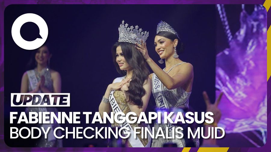 Pernyataan Juara MUID 2023 soal Kasus Finalis Diduga Alami Pelecehan