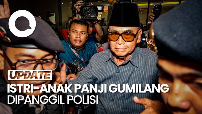Polisi Akan Periksa Istri-Anak Panji Gumilang soal Dugaan TPPU