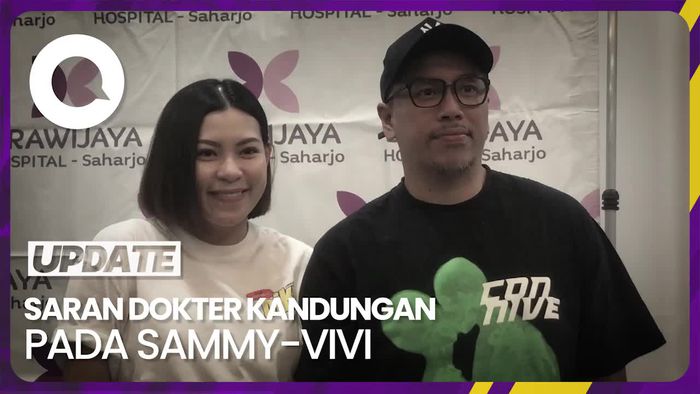 Istri Sammy Simorangkir Diminta Tunda Kehamilan hingga 2 Tahun