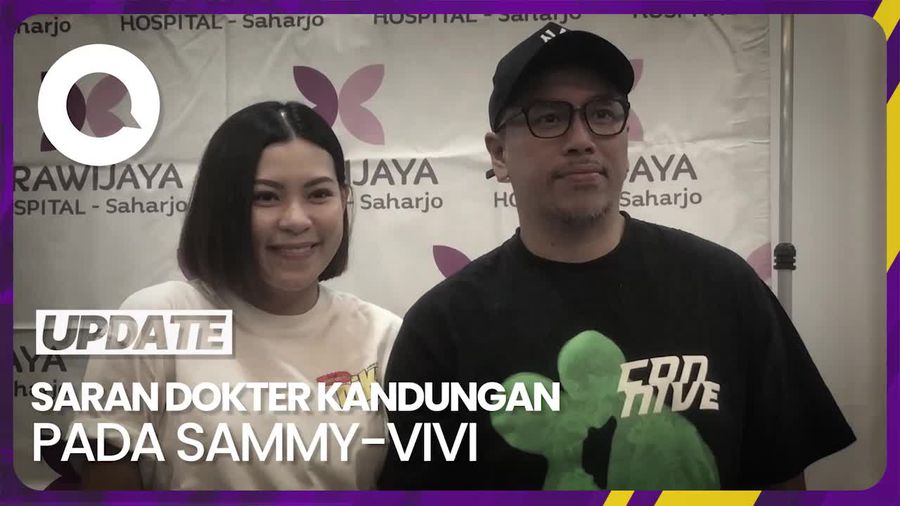 Istri Sammy Simorangkir Diminta Tunda Kehamilan hingga 2 Tahun