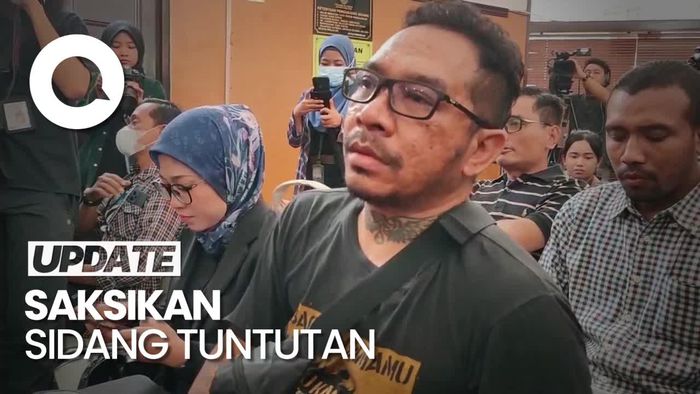 Ayah David Ozora Berharap Mario Dandy Dituntut Maksimal!