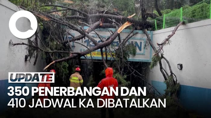 Topan Khanun Hantam Korsel, 10 Ribu Orang Dievakuasi