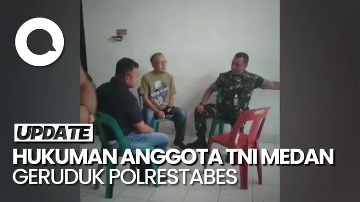 TNI: Mayor Dedi Tak Ditahan Namun Dipastikan Kena Hukum Disiplin