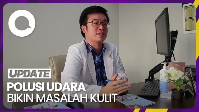 Polusi Udara Bikin Kulit Rawan Bermasalah, Perlukah Sering Cuci Muka?