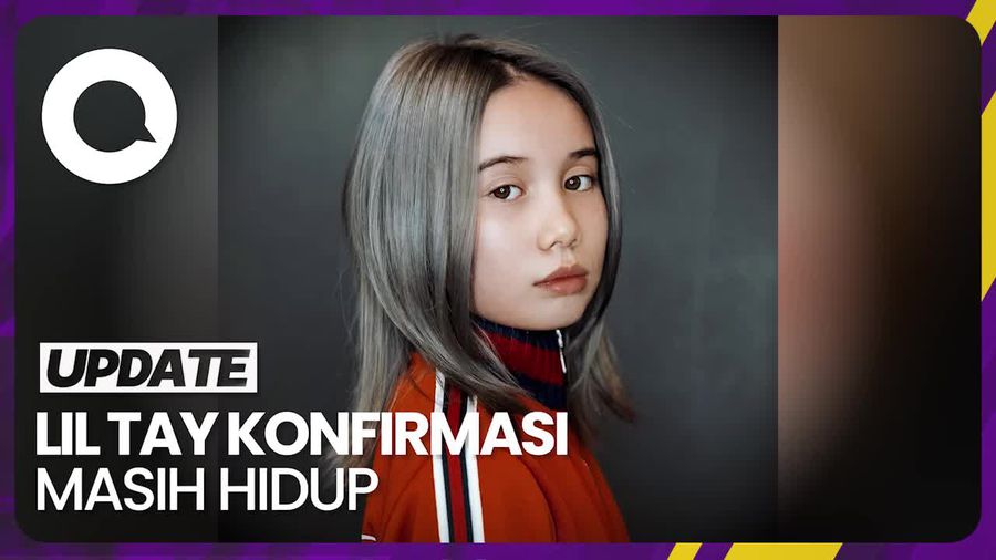 Lil Tay Bantah Meninggal: Saya Aman dan Hidup
