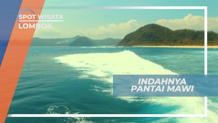 Menikmati Pesona Keindahan Pantai Mawi yang Memukau, Lombok
