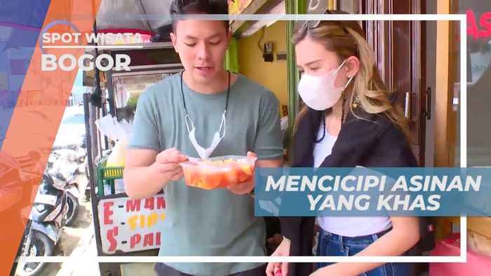 Menyantap Lezatnya Kuliner Asinan Khas Kota Hujan, Bogor