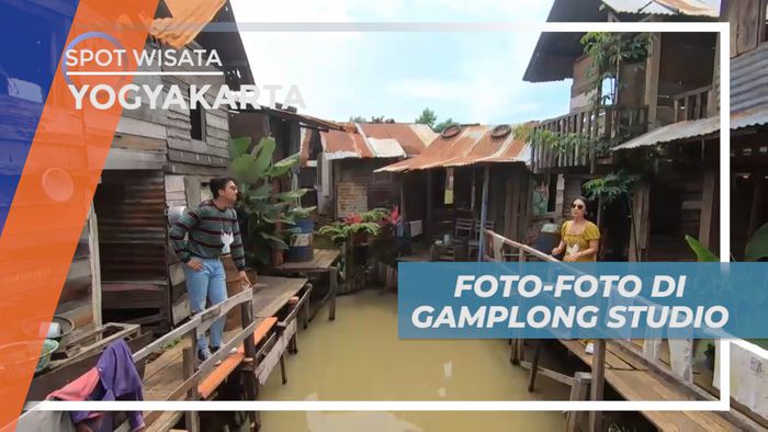 Abadikan Momen Seru di Spot Foto Taman Wisata yang Unik, Yogyakarta