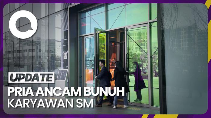 Ngaku Kesal DM Tak Dibalas Idola, Pria Ancam Bunuh 9 Karyawan SM
