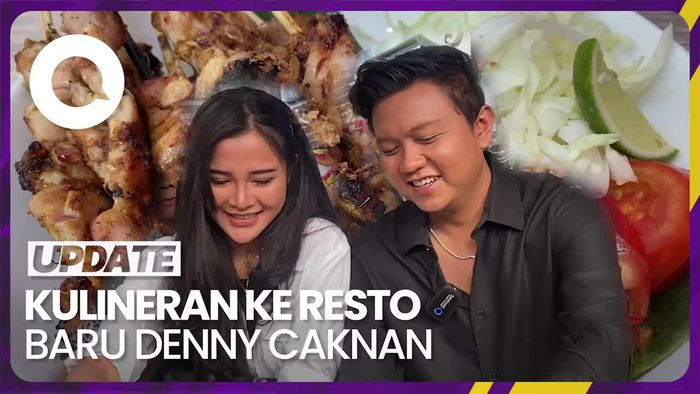 Mampir ke Balungannan, Resto Denny Caknan yang Sajikan Tongseng Kambing Jawa