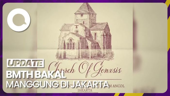 BMTH Konser di Jakarta, Segini Harga Tiketnya