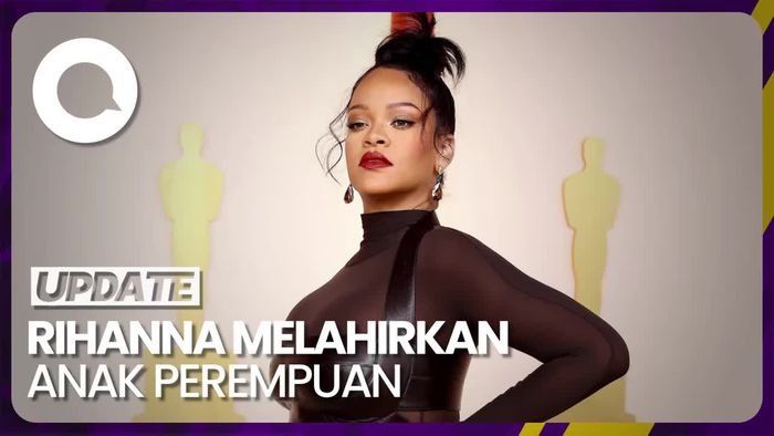Rihanna Dikabarkan Telah Melahirkan Anak Kedua