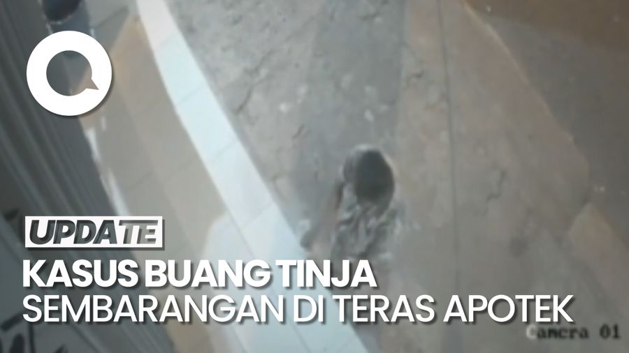 Kasus Orang Buang Tinja Sembarangan Ada Lagi, Kali Ini di Ponorogo
