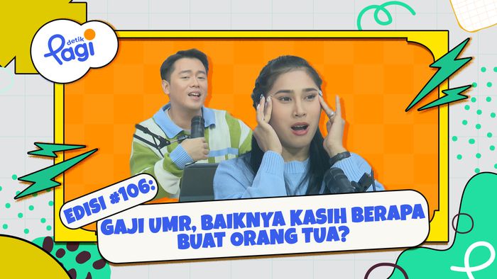 Gaji UMR, Baiknya Kasih Berapa buat Orang Tua?