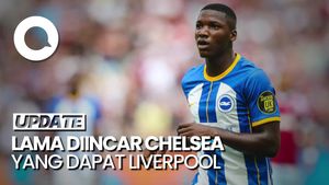 Manuver Liverpool Tikung Chelsea Labuhkan Moises Caicedo