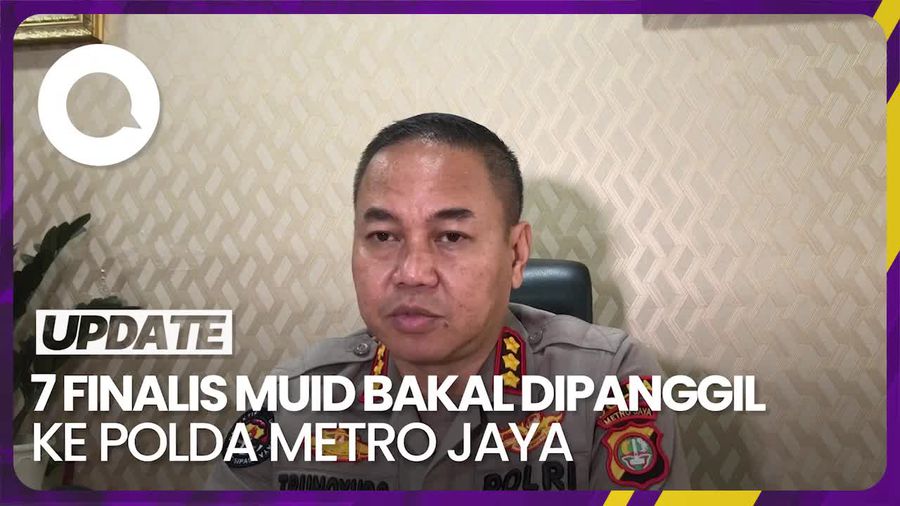 Polda Metro Jaya Akan Panggil 7 Finalis MUID 2023 Minggu Depan