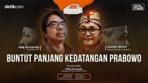 Buntut Panjang Kedatangan Prabowo