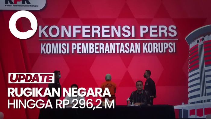 Eks Kepala BP Tanjungpinang Tersangka Korupsi Cukai Rokok, Langsung Ditahan