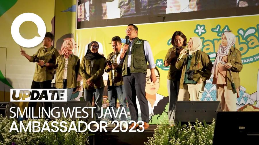 SWJ Ambassador 2023 Resmi Bertugas Promosikan Desa Wisata Jawa Barat