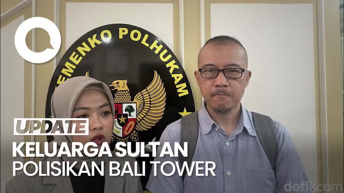 Belum Ada Kesepakatan, Pihak Sultan Ogah Cabut Laporan soal Bali Tower