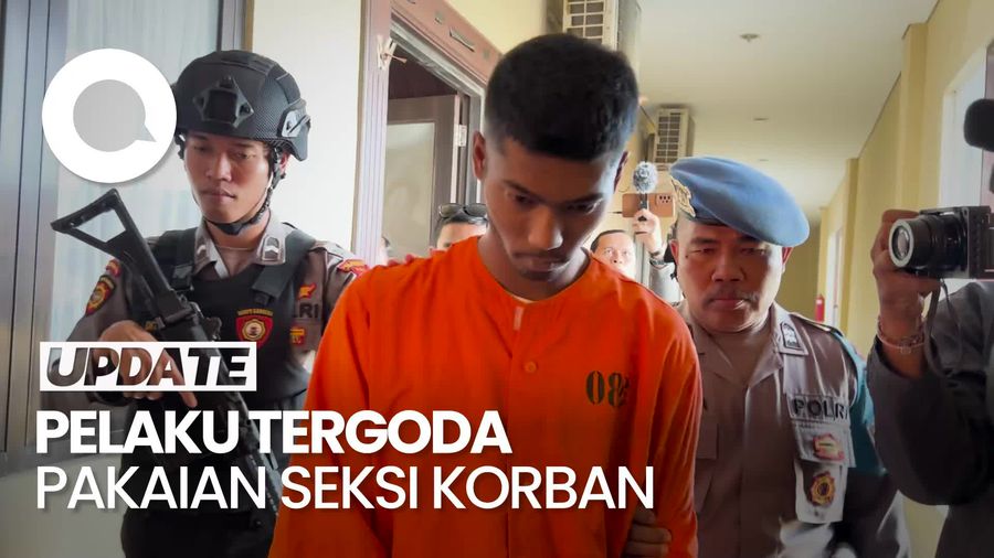 Driver Ojol Perkosa WN Brasil di Bali Sempat Ancam Bunuh Korban