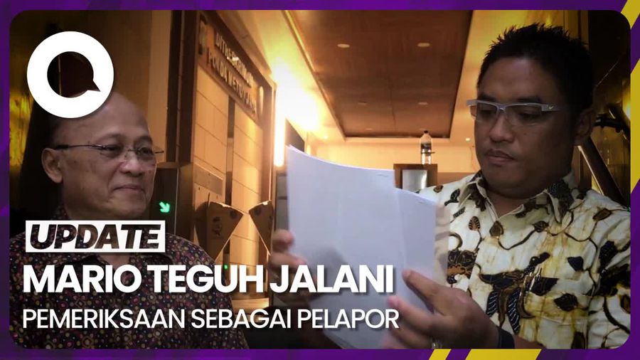 Manuver-manuver Mario Teguh dalam Serangan Balik Kepada Sunyoto