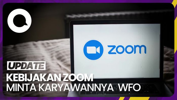 Zoom Minta Karyawannya 2 Hari WFO dalam Sepekan
