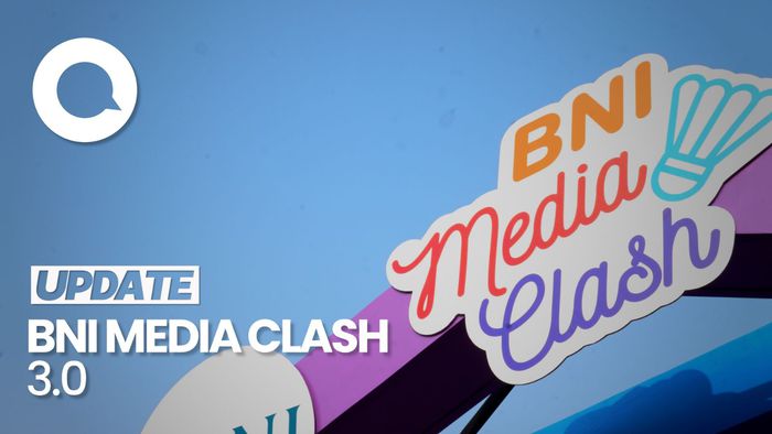 Kemegahan dan Keseruan BNI Media Clash 3.0