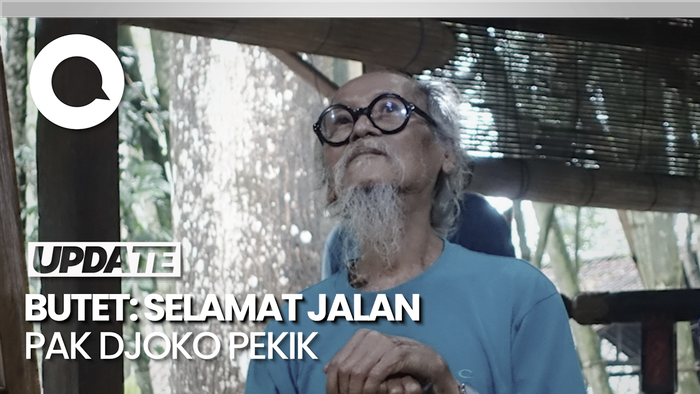 Pelukis Senior Djoko Pekik Meninggal Dunia