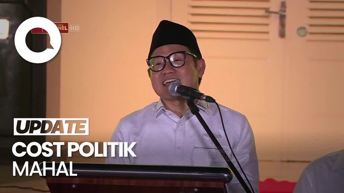 Cak Imin Usul Jabatan Gubernur Dihilangkan