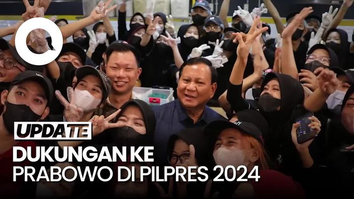 Gerindra Sebut Banyak Tokoh Dulu Menjauh, Kini Mendekat Dukung Prabowo