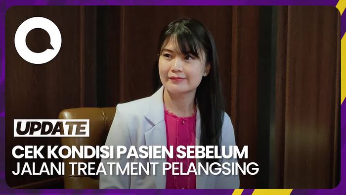 Kata Ahli soal Treatment Pelangsing yang Aman untuk Pasien