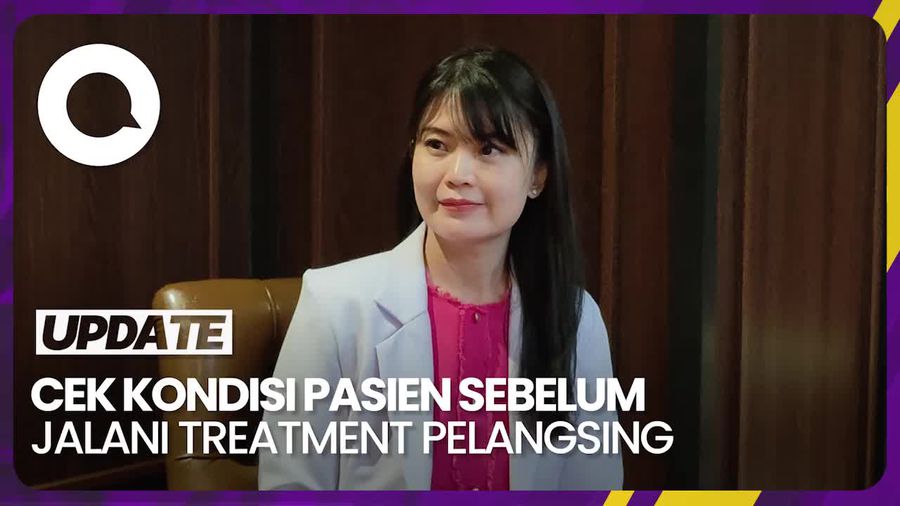 Kata Ahli soal Treatment Pelangsing yang Aman untuk Pasien