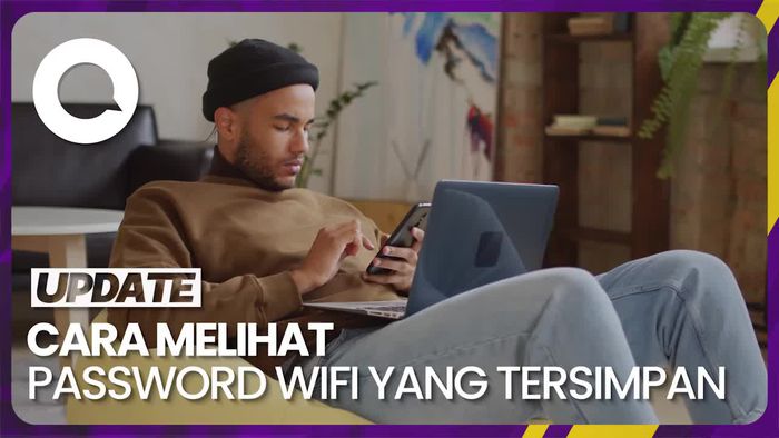Lupa Password WiFi Sendiri? Berikut Caranya...