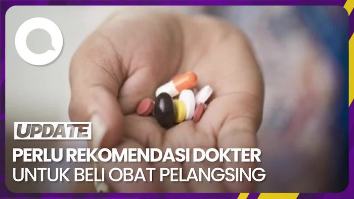 Penyakit yang Mengintai Jika Sembarangan Pilih Obat Pelangsing